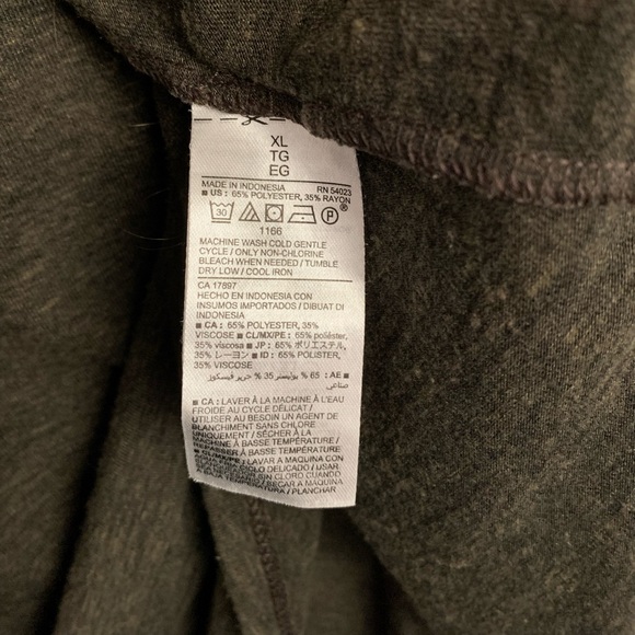 Green Tank Top - Picture 16 of 16